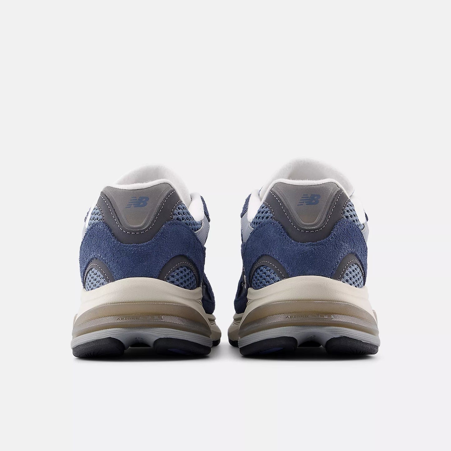 New Balance Mens U2010Wnv Vintage Indigo Arctic Grey