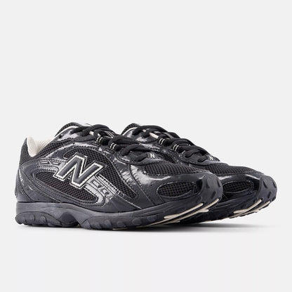 New Balance Mens 204L Black/Timberwolf