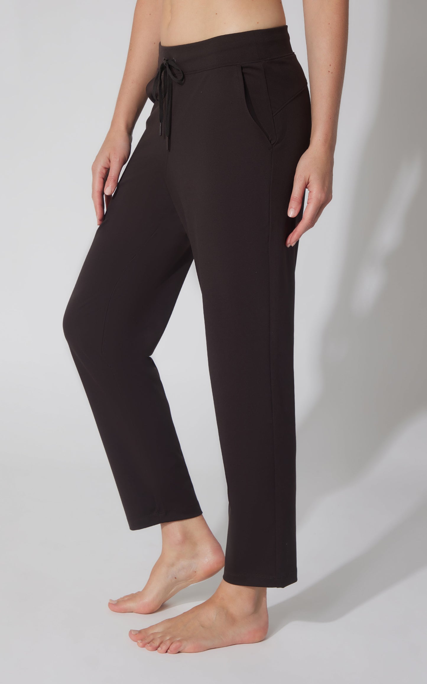 The It Girl -Lux Avenue Straight Leg Pant