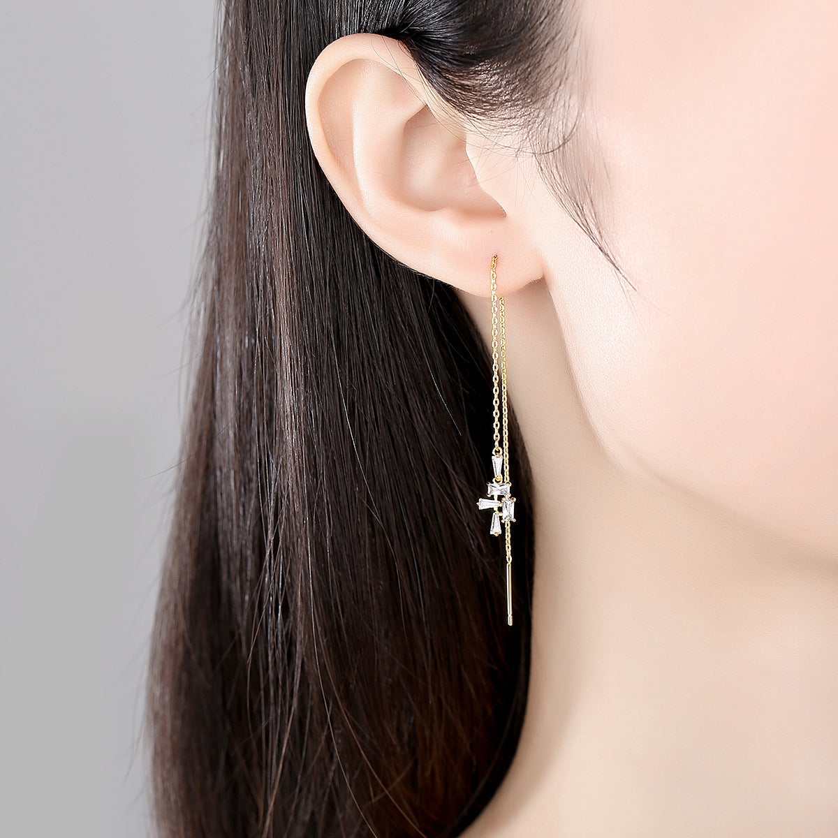 Metallic-