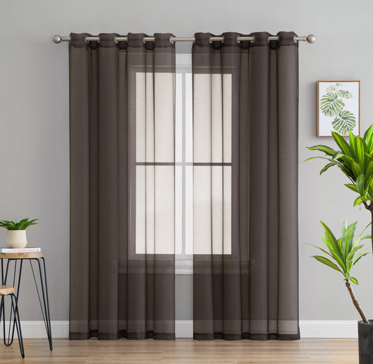 Chocolate Brown-