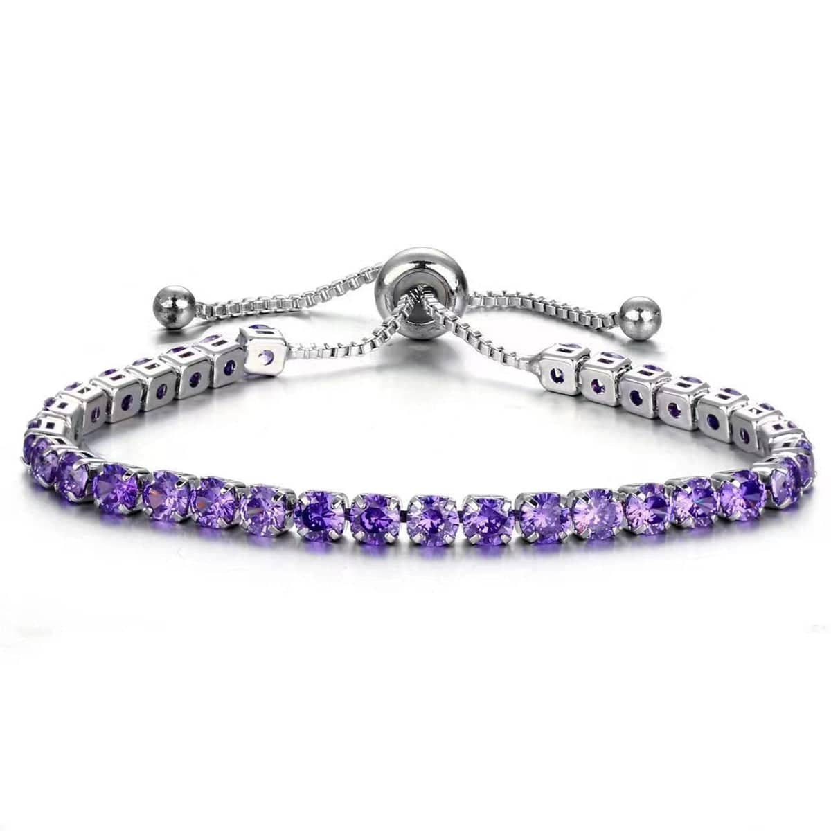 Purple-