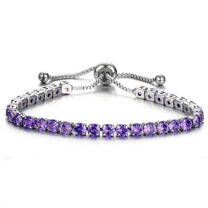 Purple-