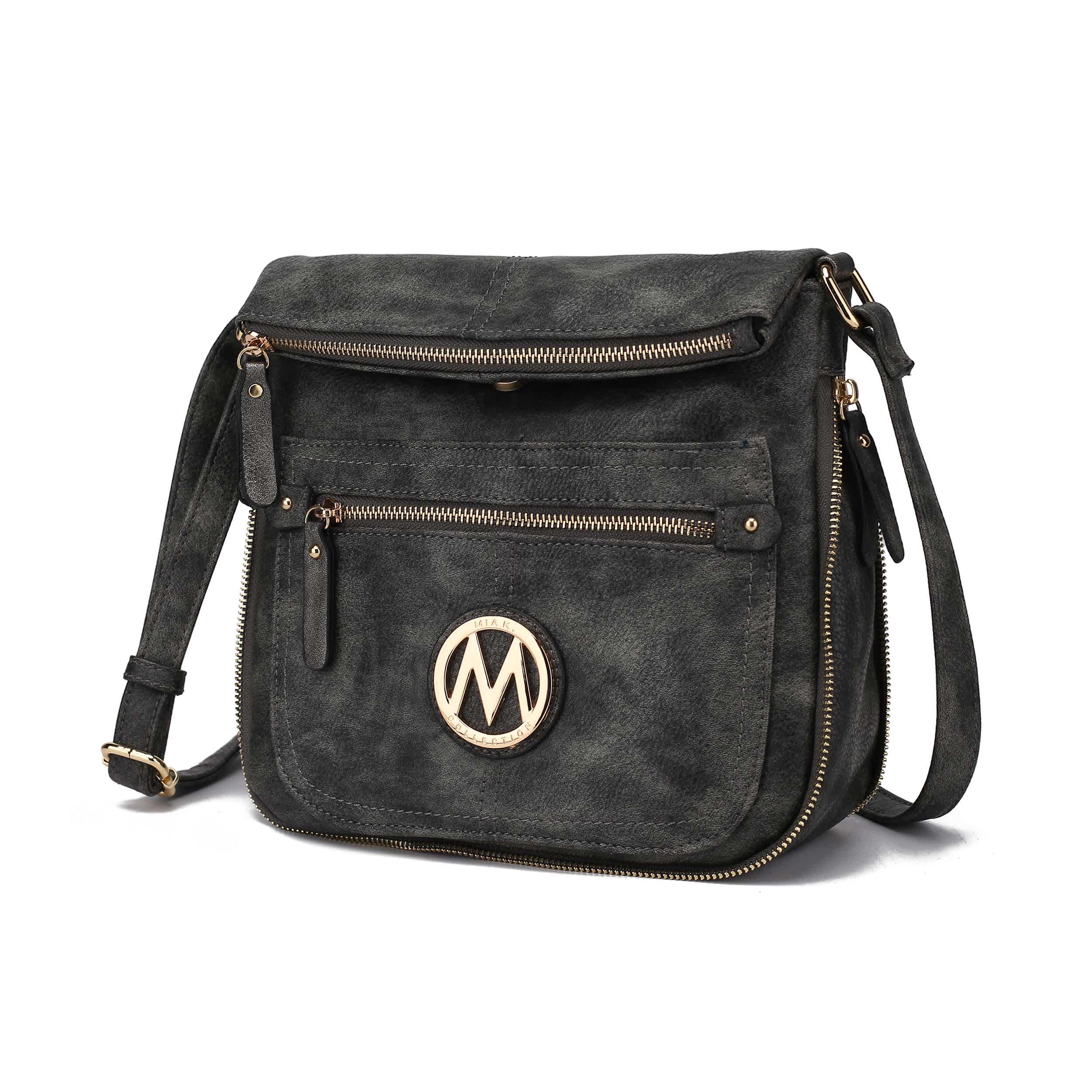 MKF Collection By Mia K. Luciana Crossbody Bag – Zulily