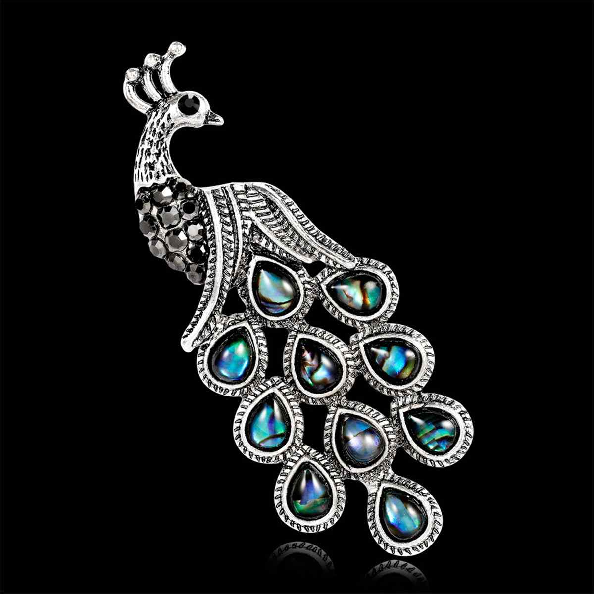 Metallic-