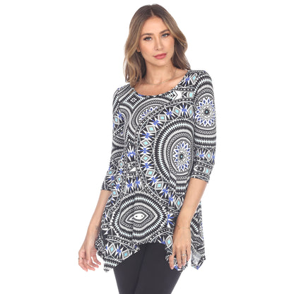 Blue Geo-