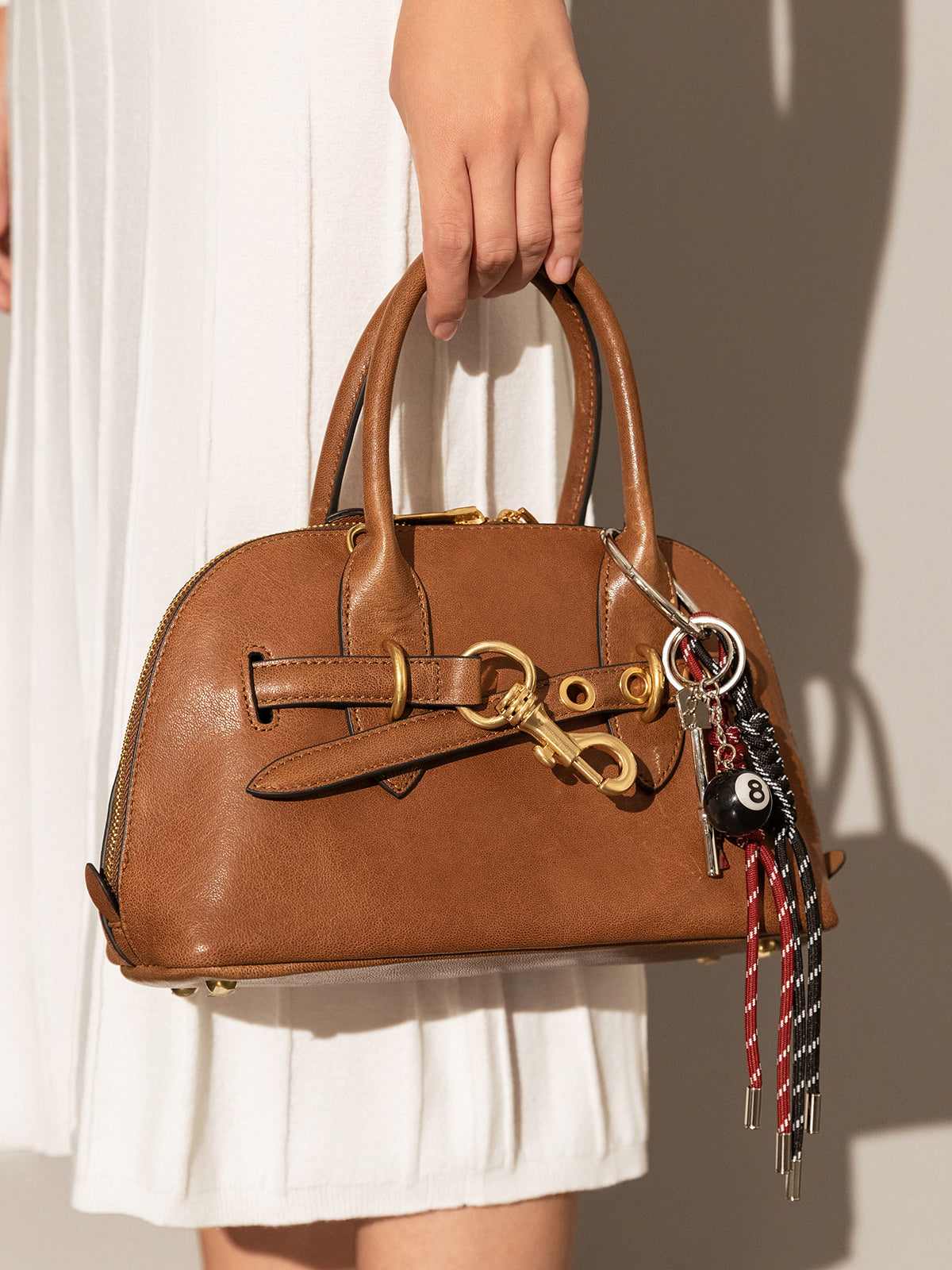 Brown-