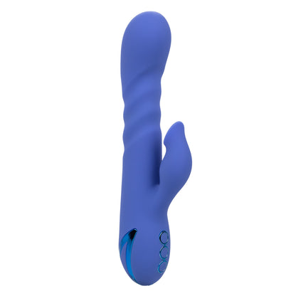 Blue-