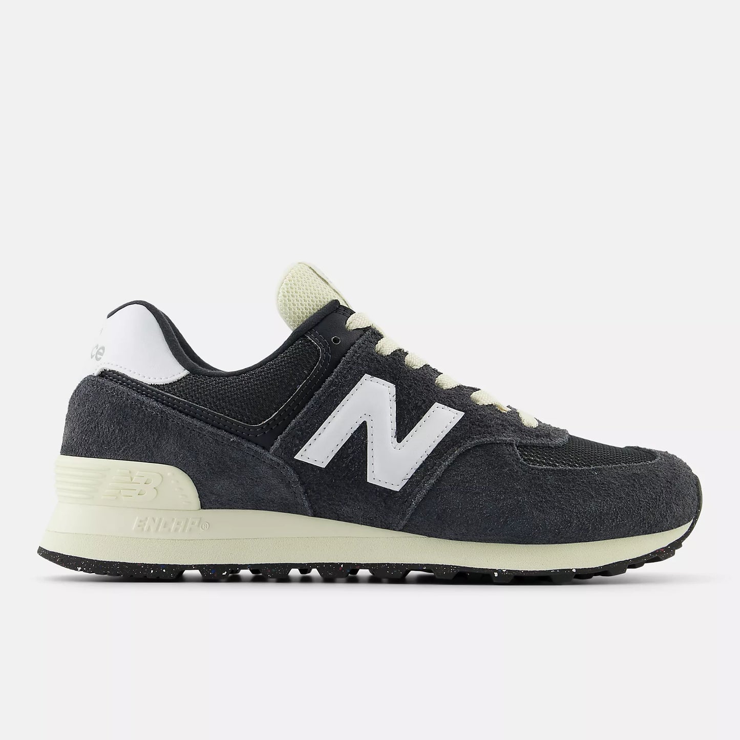 New Balance Mens 574 Phantom Angora
