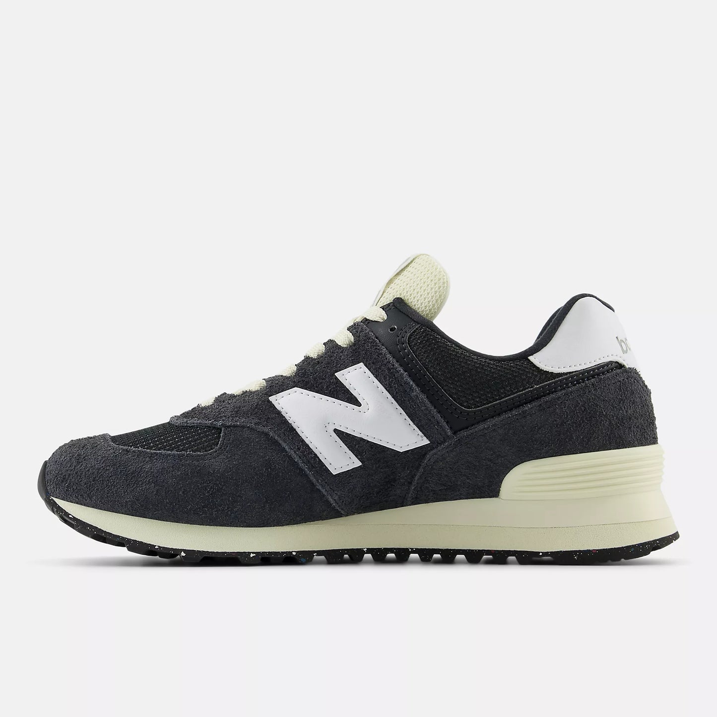New Balance Mens 574 Phantom Angora