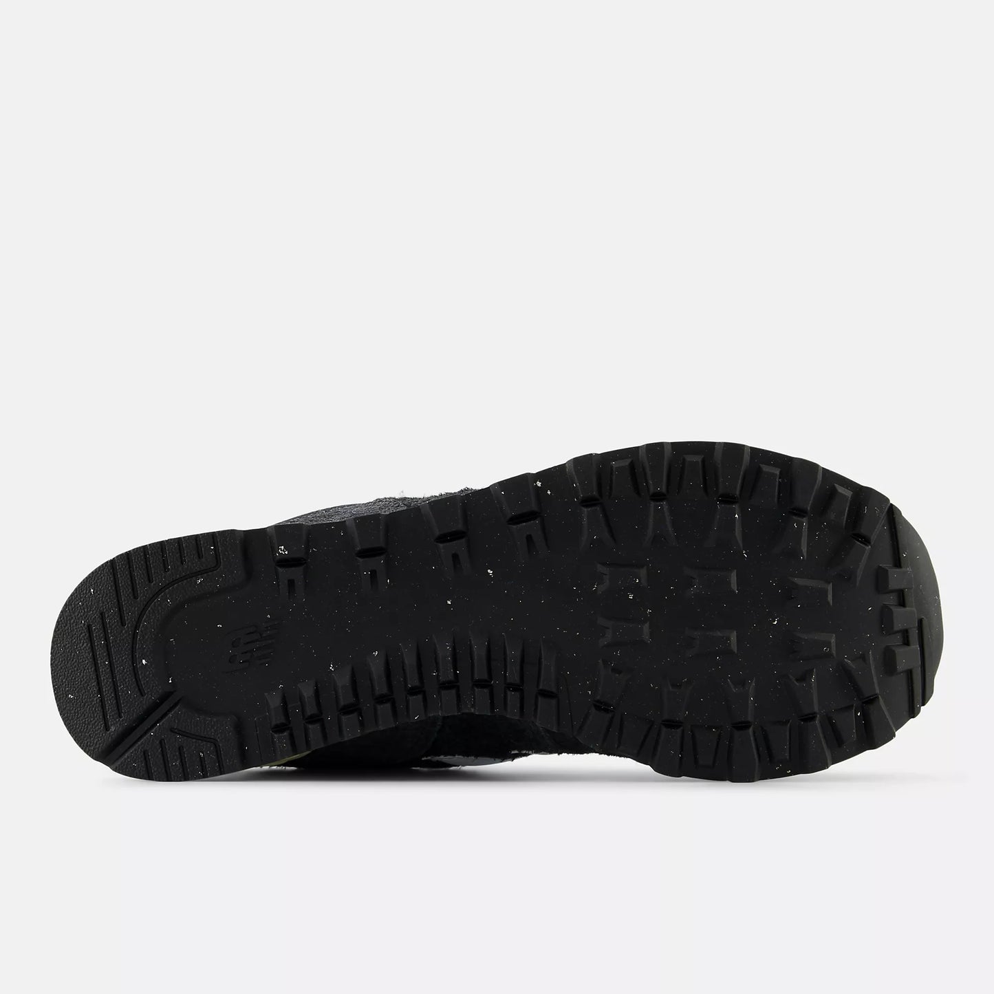 New Balance Mens 574 Phantom Angora