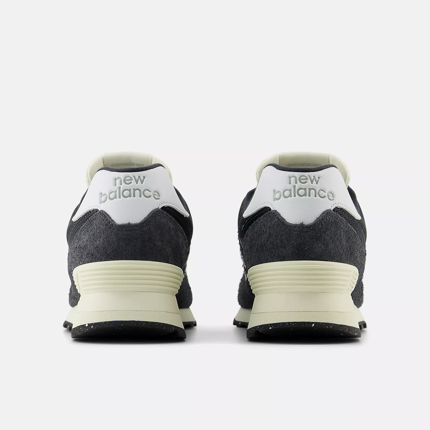 New Balance Mens 574 Phantom Angora