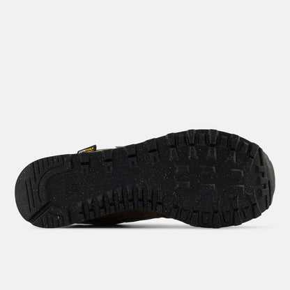 New Balance Mens 574 Cordura Dark Mushroom
