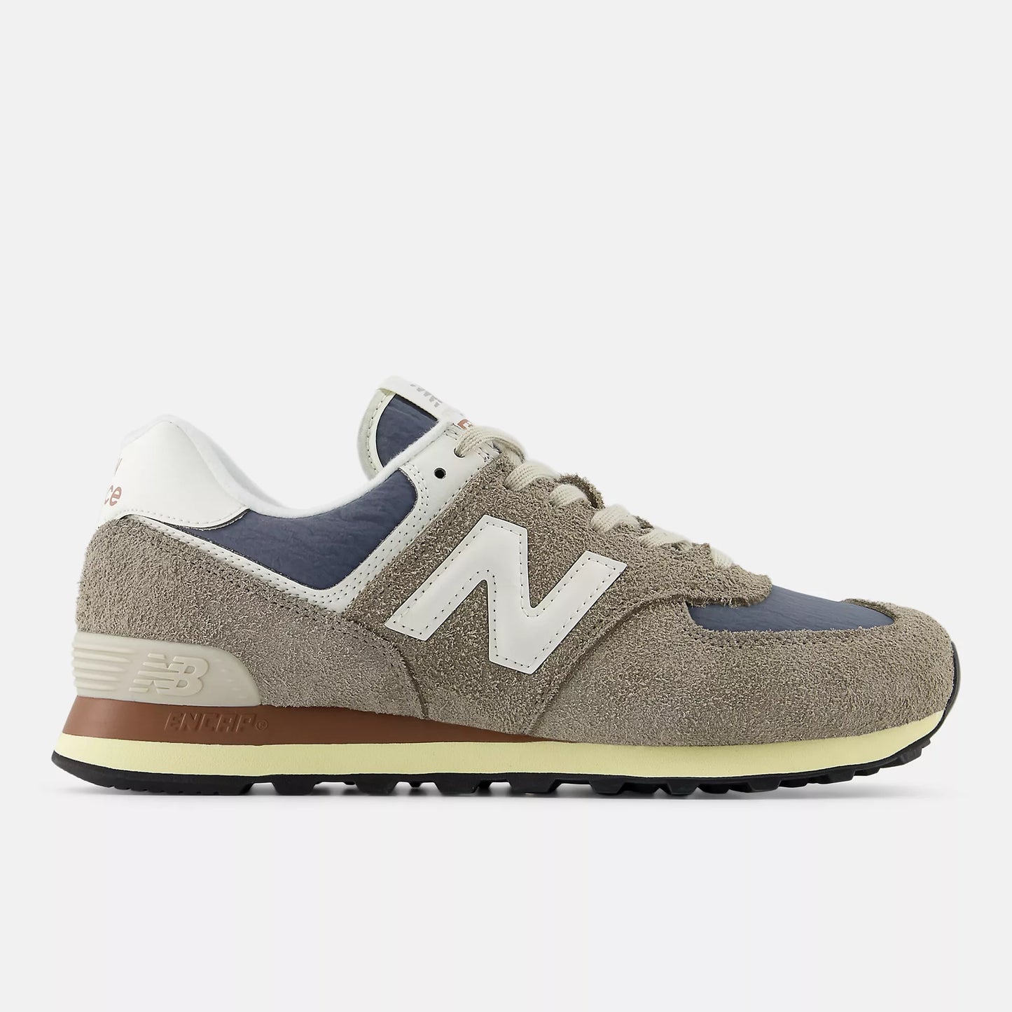 New Balance Mens 574 Arid Stone