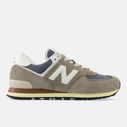 New Balance Mens 574 Arid Stone