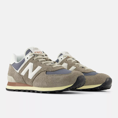 New Balance Mens 574 Arid Stone