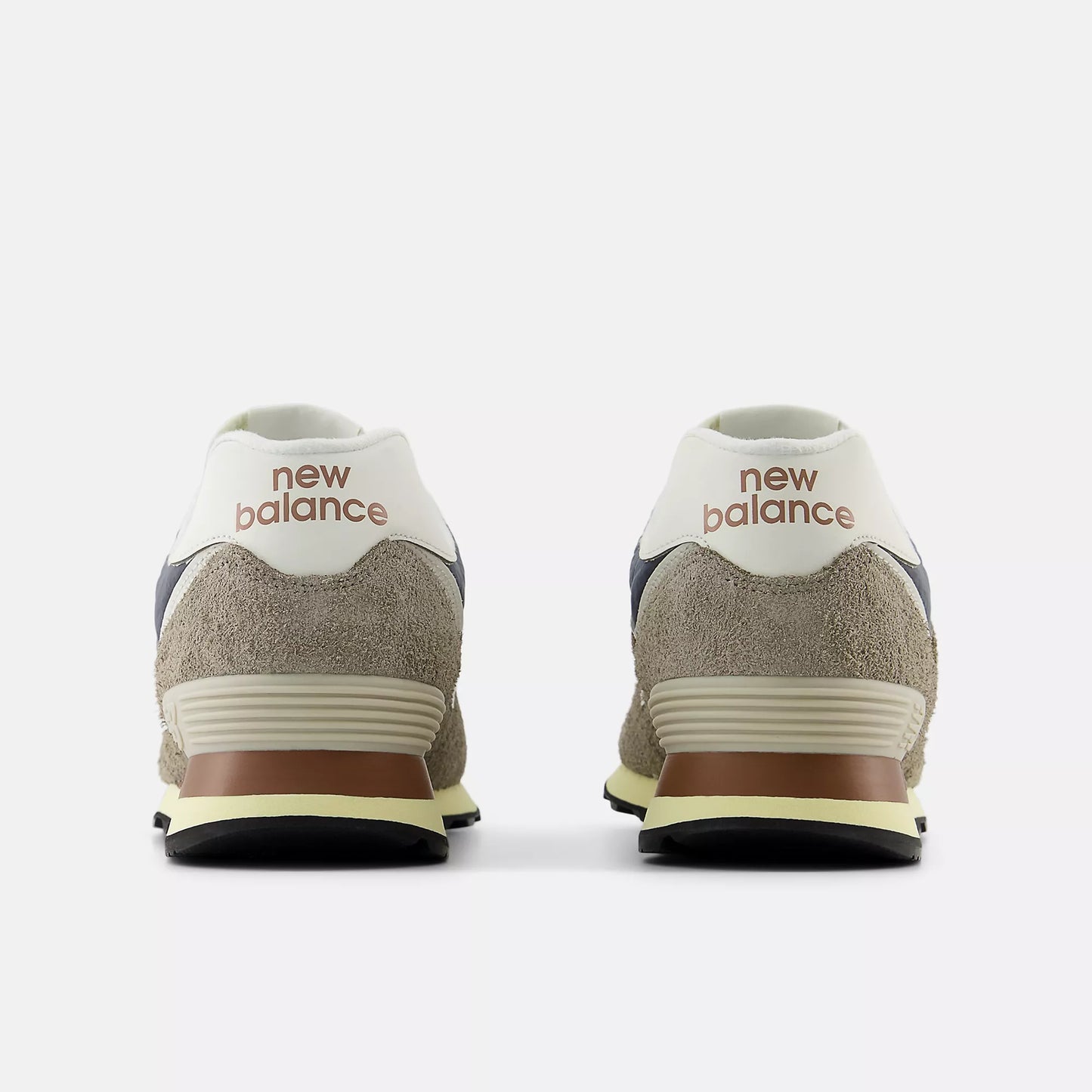 New Balance Mens 574 Arid Stone