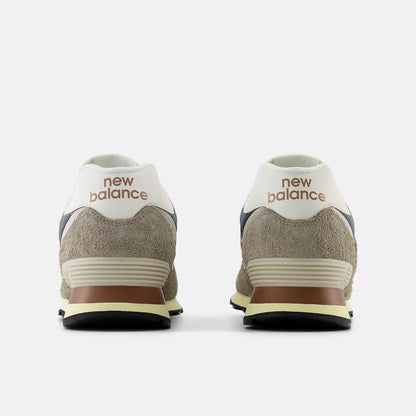 New Balance Mens 574 Arid Stone