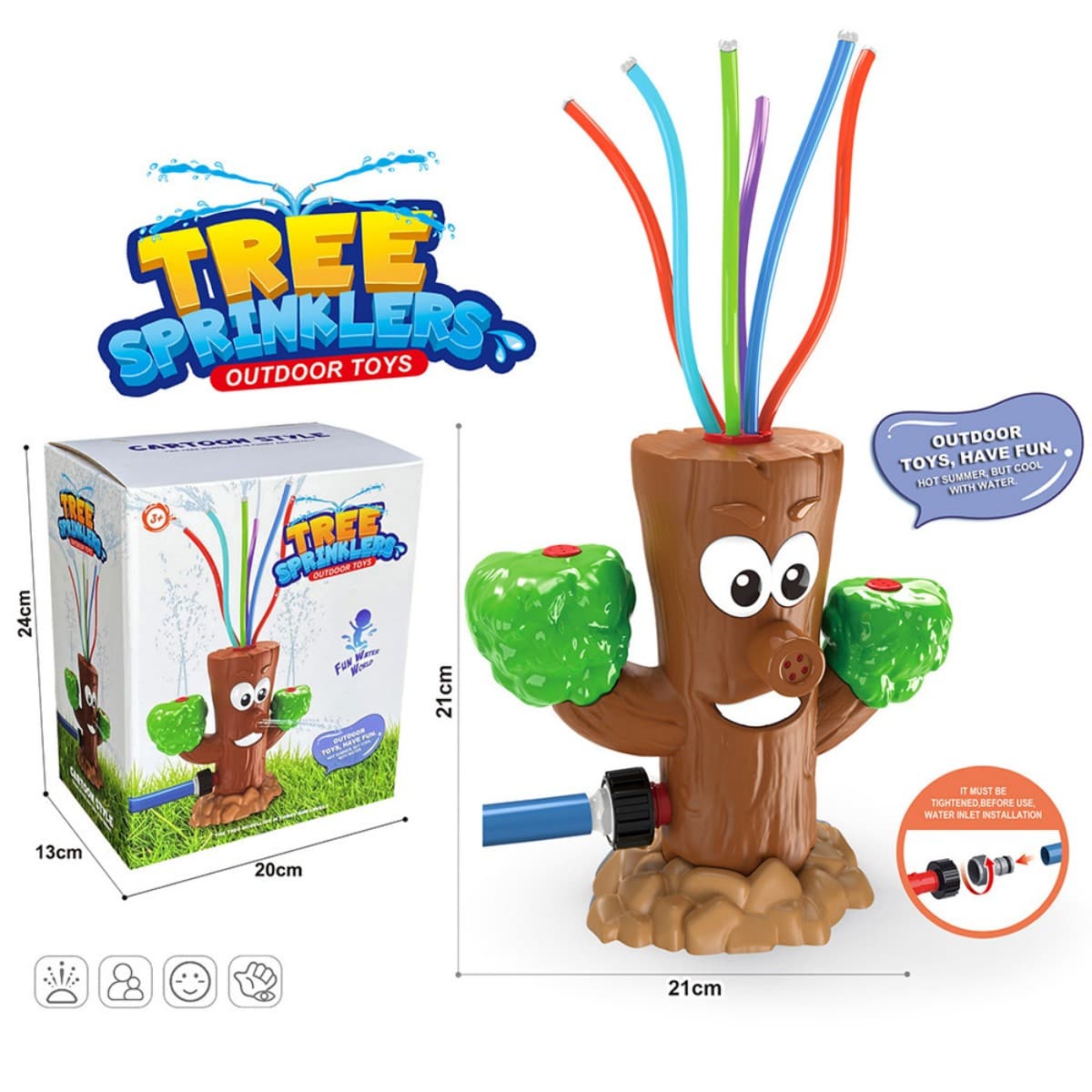 Stump-