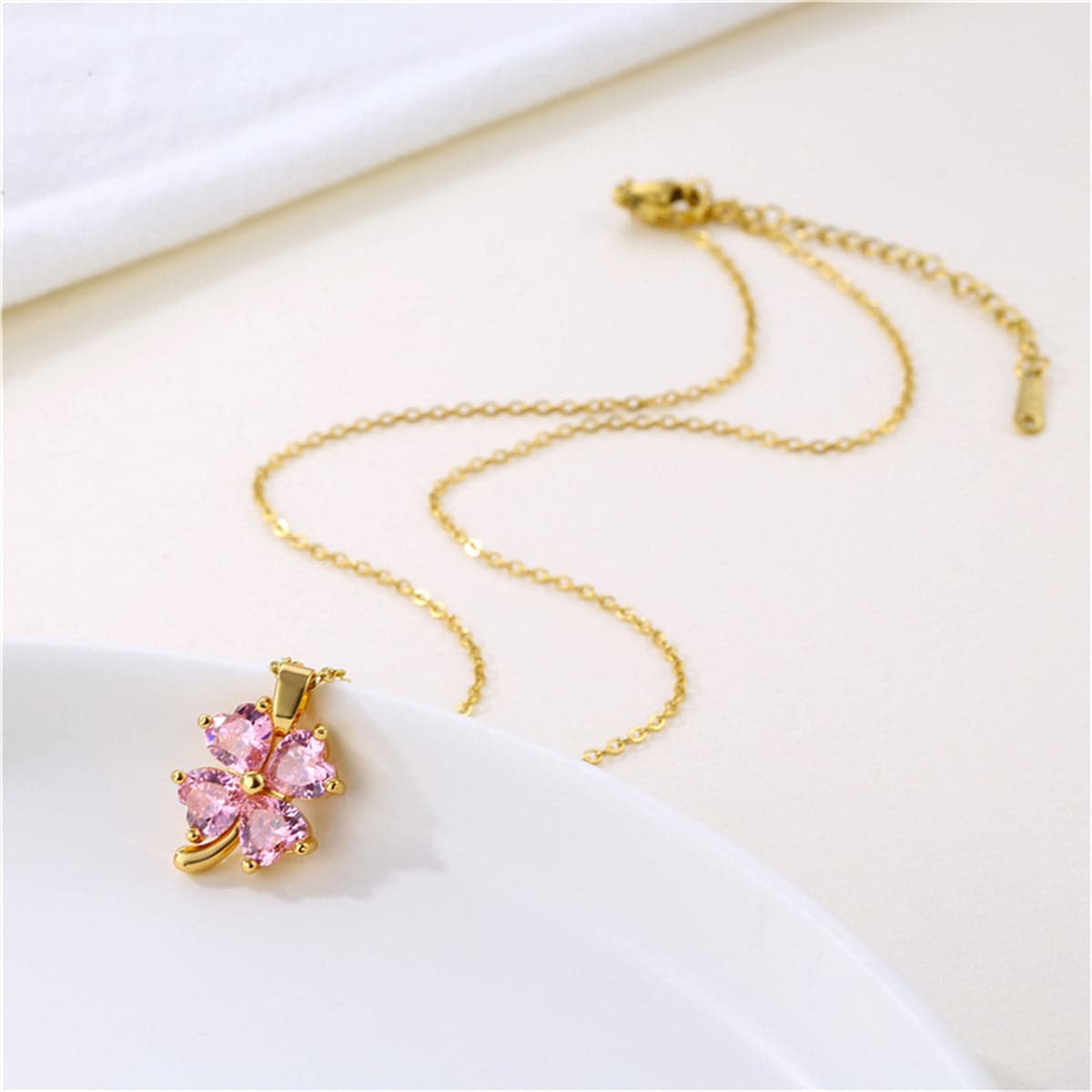 Pink-