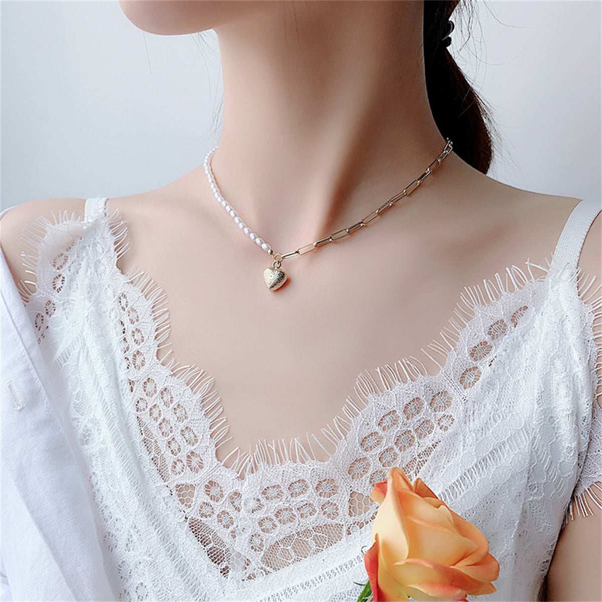 Metallic-