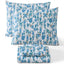 Ditsy Blue