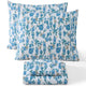 Ditsy Blue