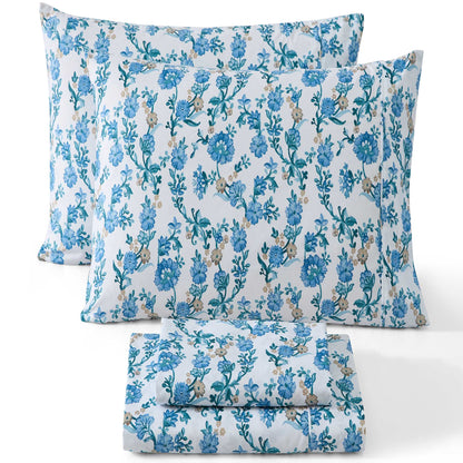 Ditsy Blue-