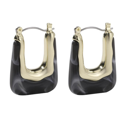 Metallic-