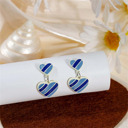Blue-