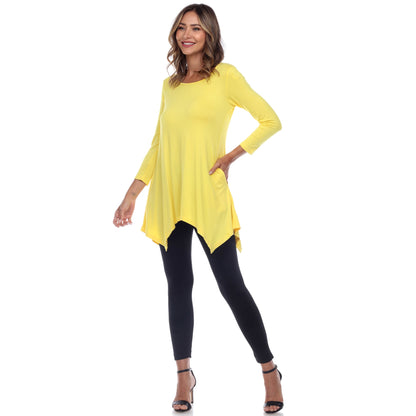 Yellow-