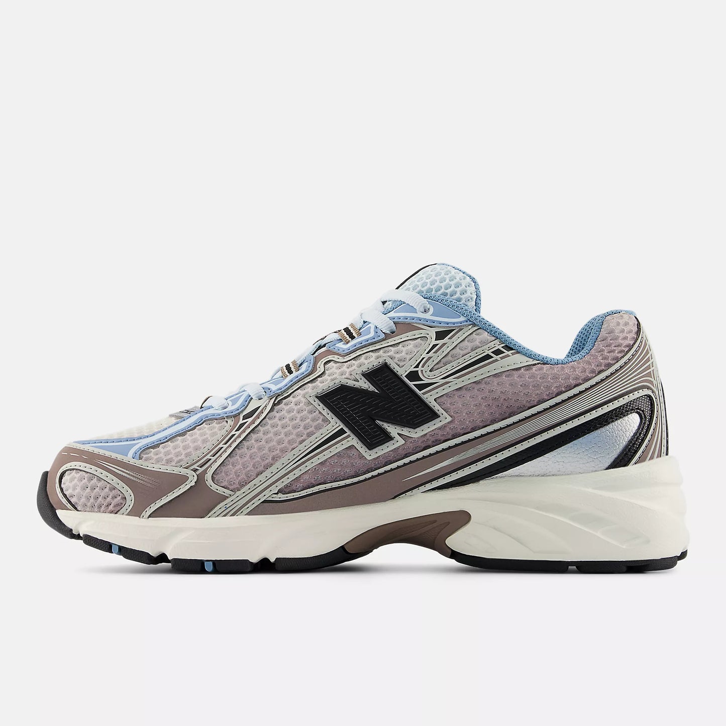 New Balance Mens 740 Sea Salt