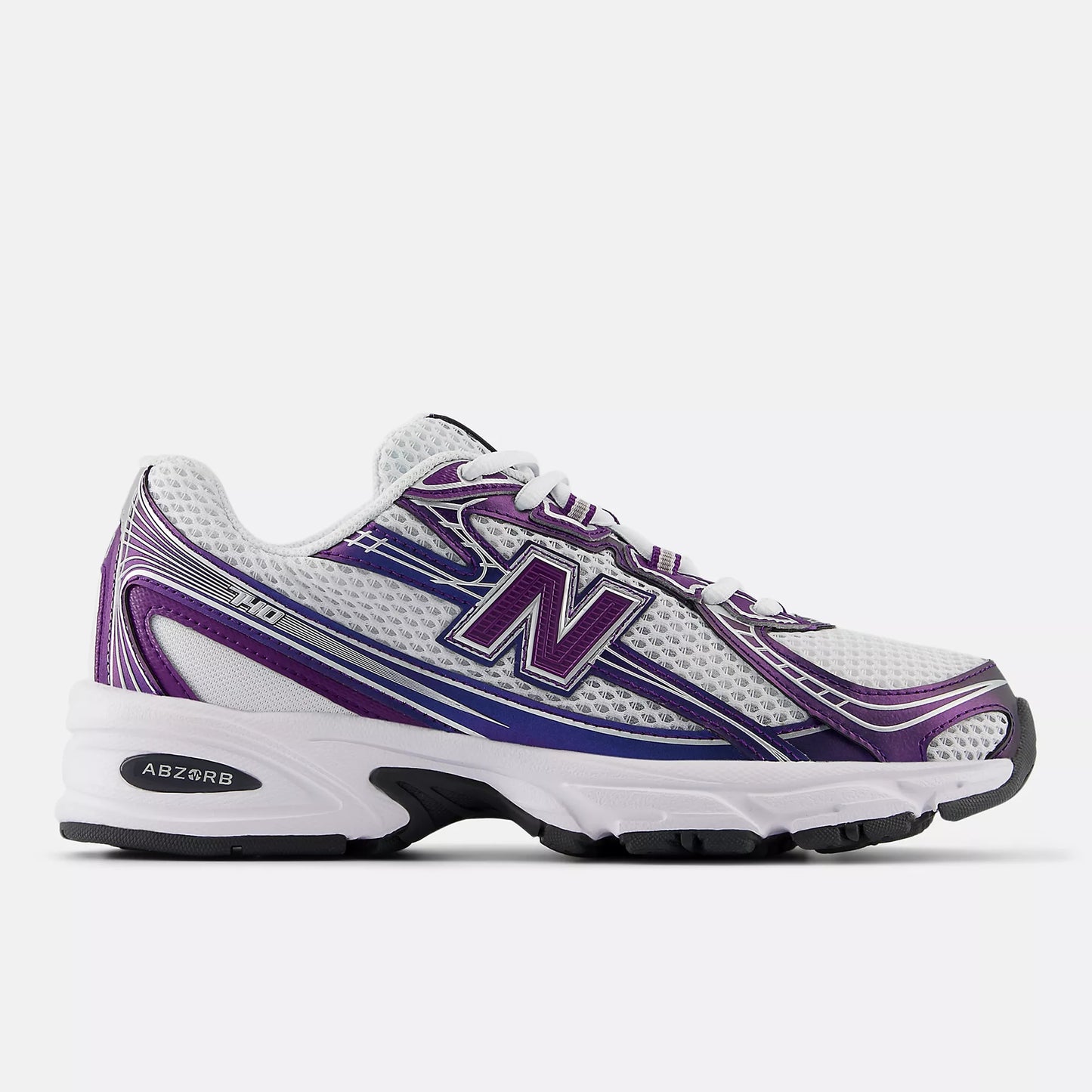 New Balance Mens 740 Concord Grape