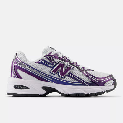 New Balance Mens 740 Concord Grape