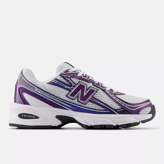 New Balance Mens 740 Concord Grape