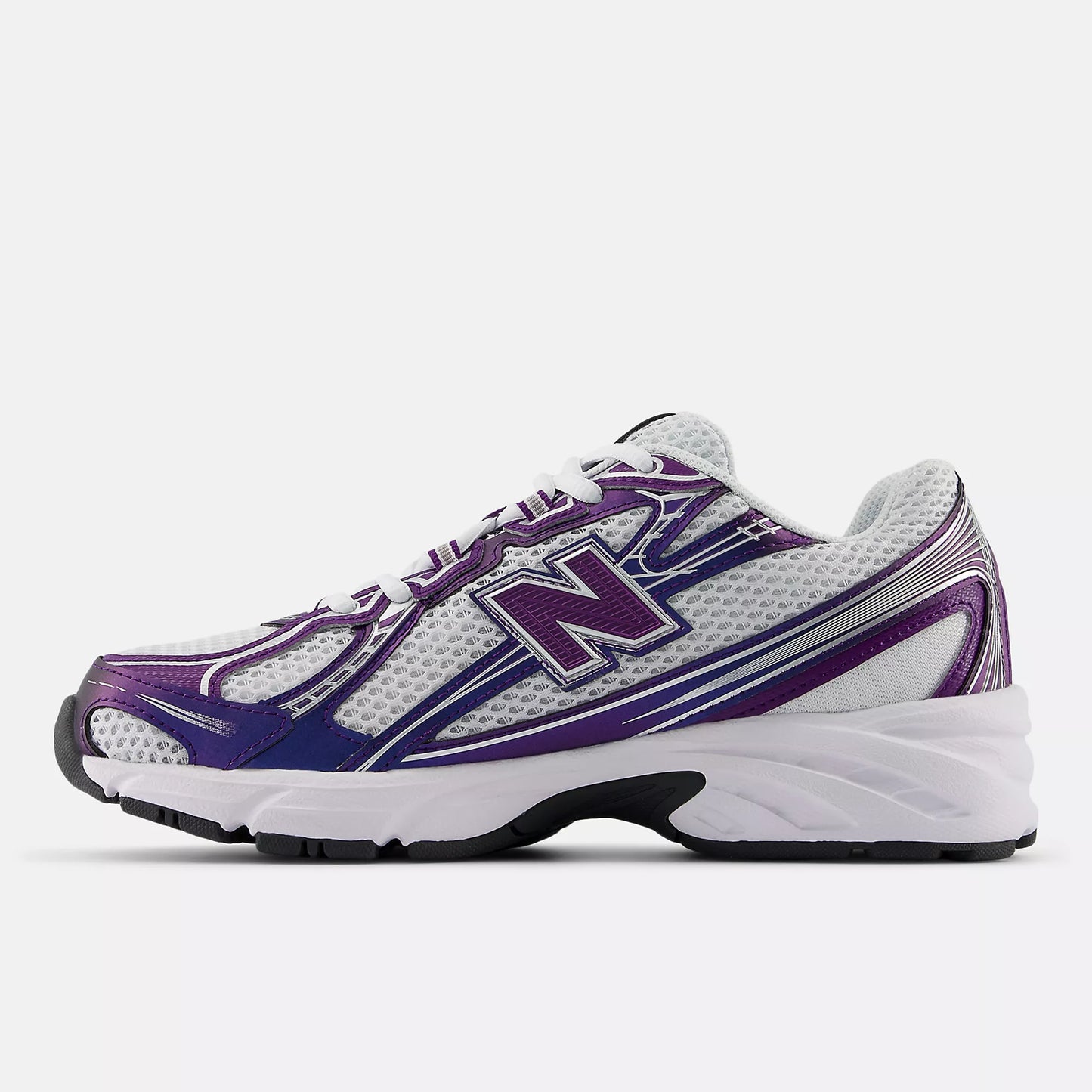 New Balance Mens 740 Concord Grape