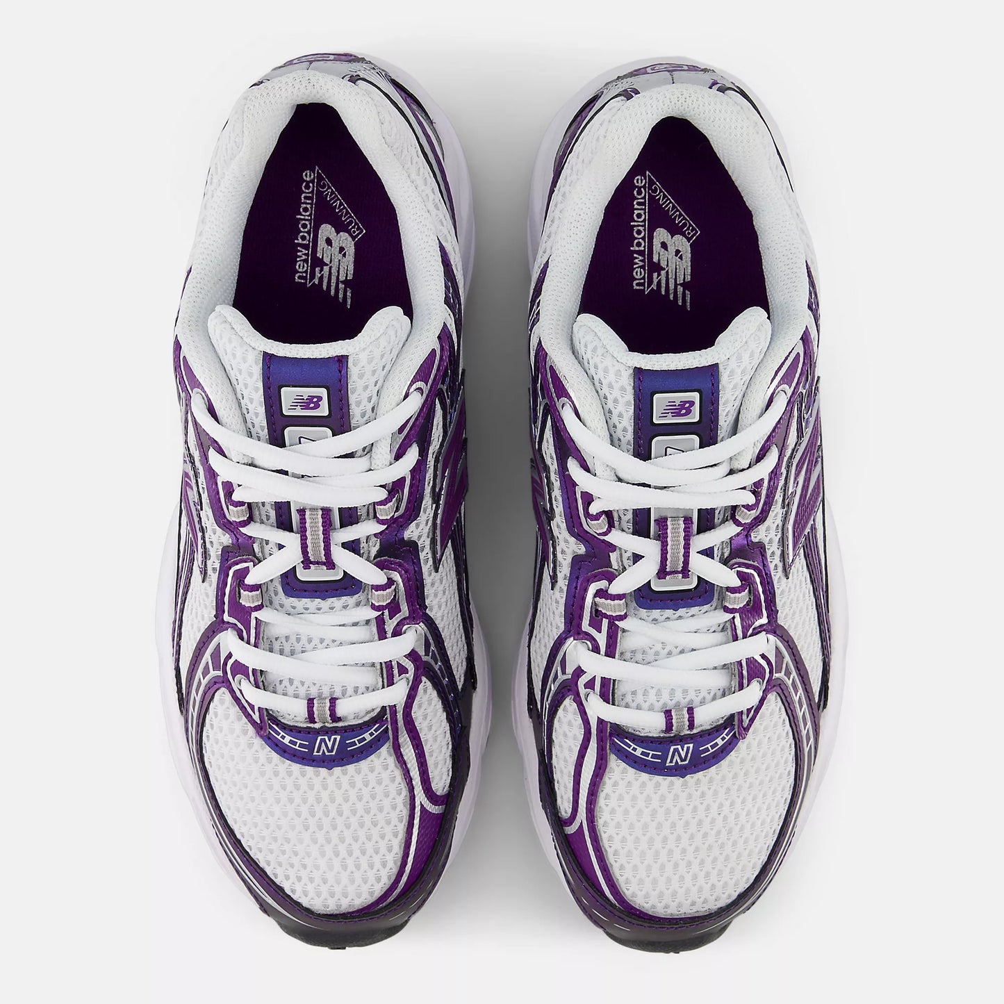 New Balance Mens 740 Concord Grape