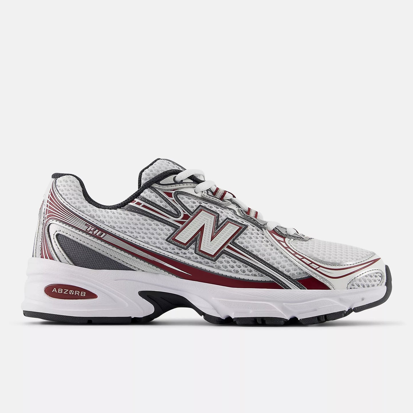 New Balance Mens 740 Mercury Red