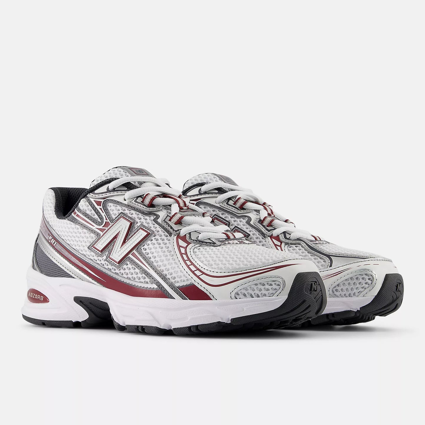 New Balance Mens 740 Mercury Red
