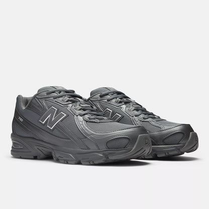 New Balance Mens 740V2 Castlerock Silver Metallic