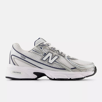 New Balance Mens 740 Navy/White