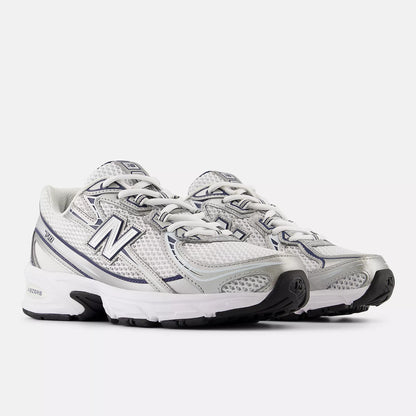 New Balance Mens 740 Navy/White