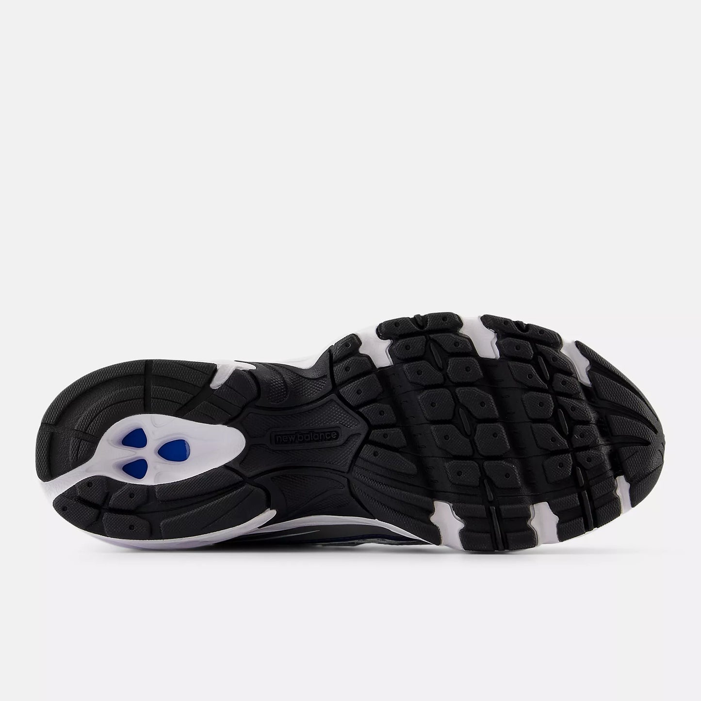 New Balance Mens 740 Navy/White
