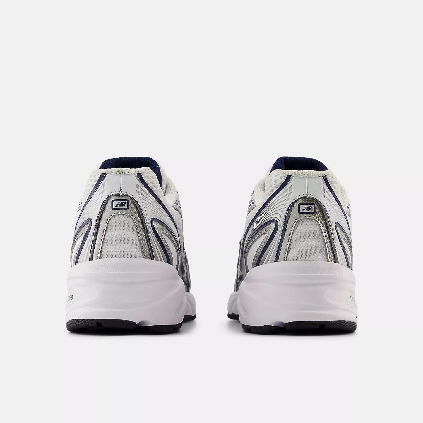 New Balance Mens 740 Navy/White