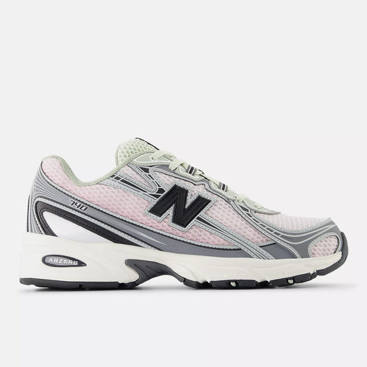 New Balance Mens 740 Pink Granite