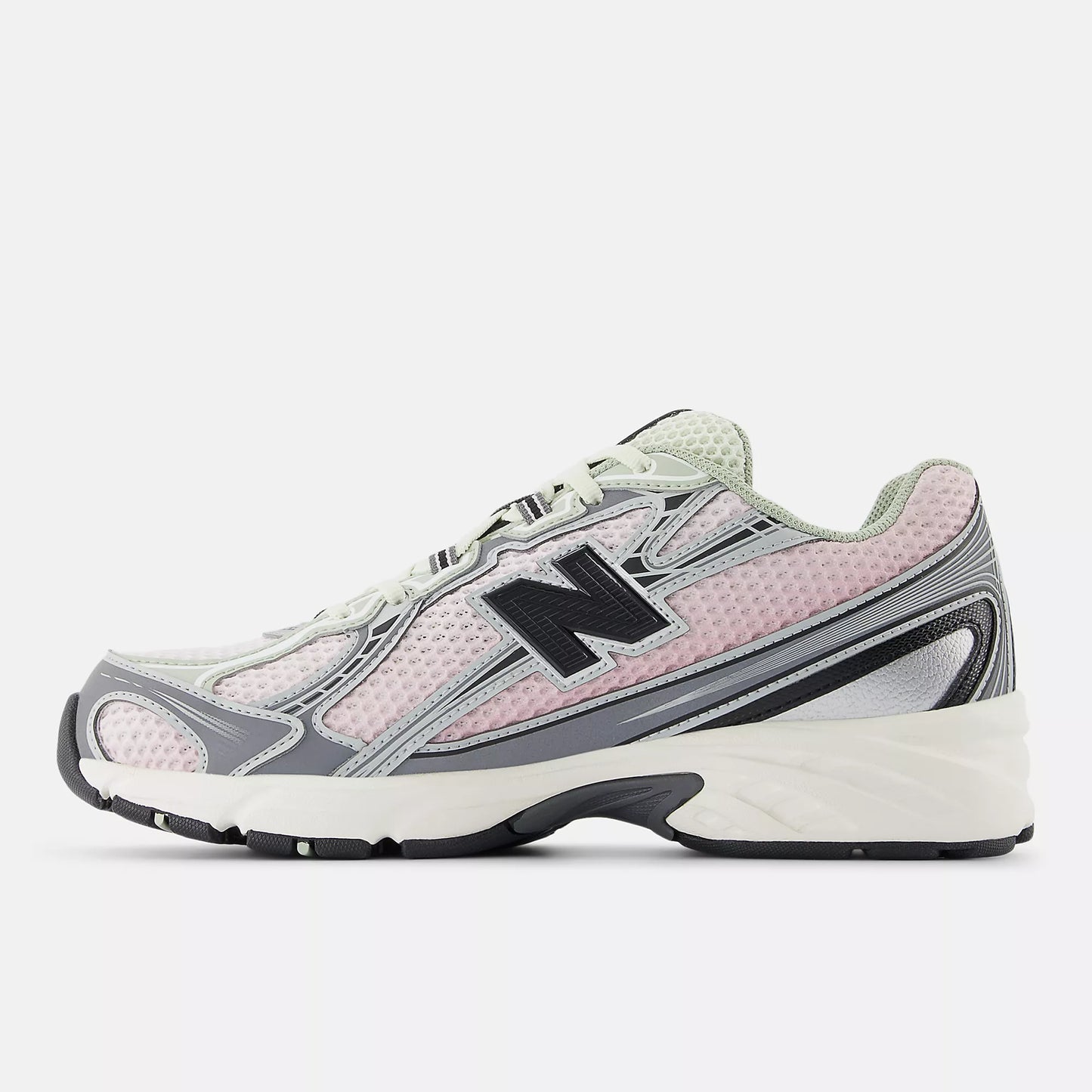 New Balance Mens 740 Pink Granite