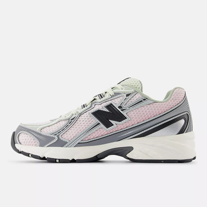 New Balance Mens 740 Pink Granite