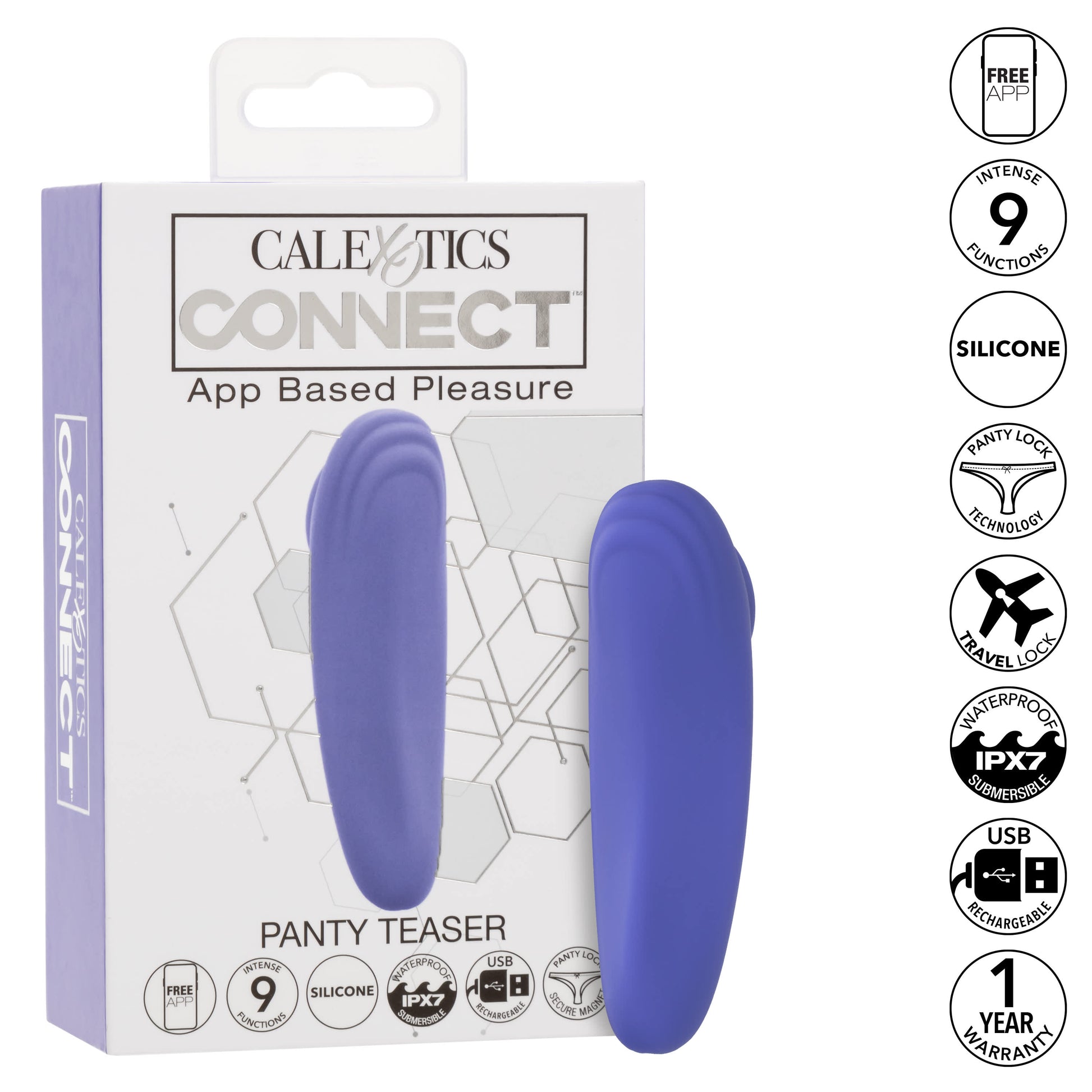 Purple-