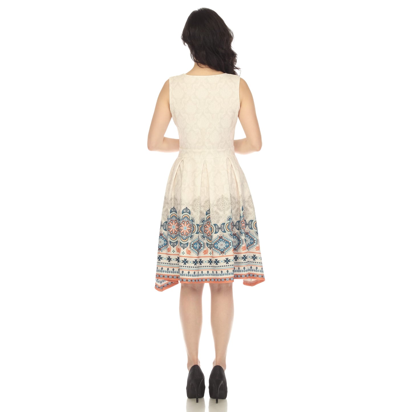 Beige-