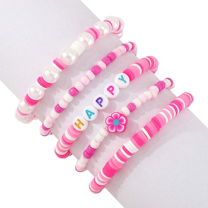 Pink-
